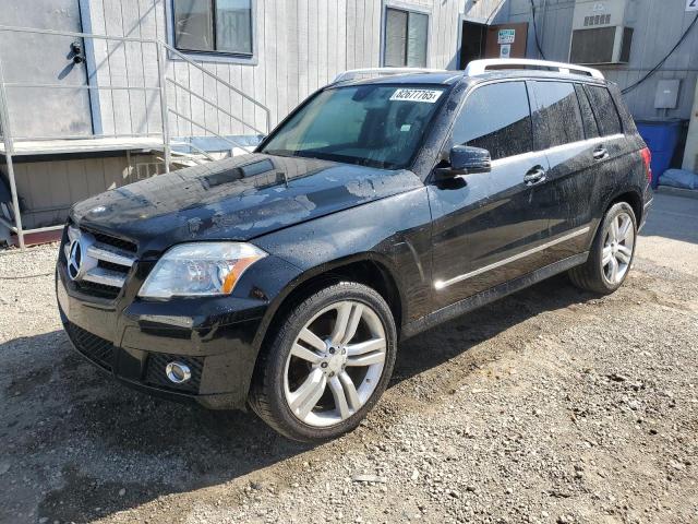 2012 MERCEDES-BENZ GLK 350 - WDCGG5GB2CF809221