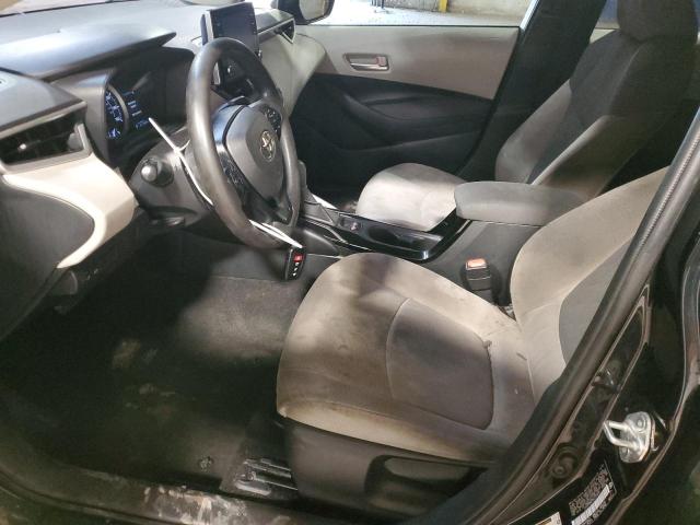 2021 TOYOTA COROLLA LE #3311557287