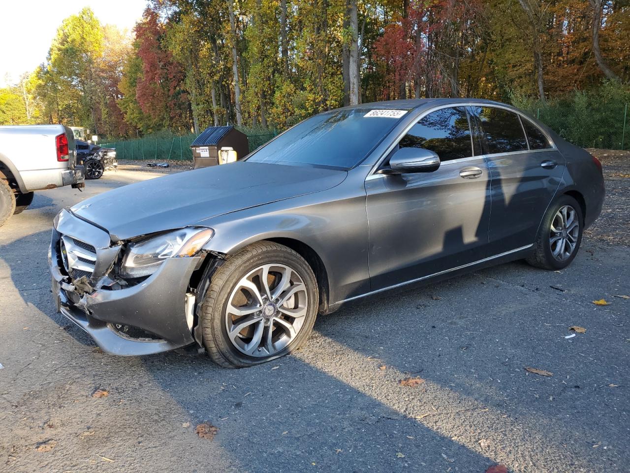 MERCEDES-BENZ C-CLASS 300