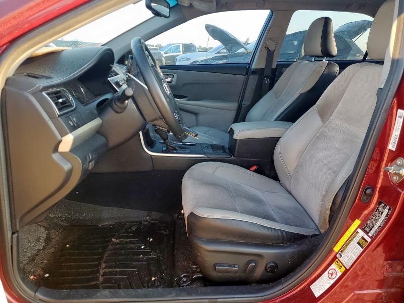 2015 TOYOTA CAMRY LE - 4T1BF1FK7FU993807