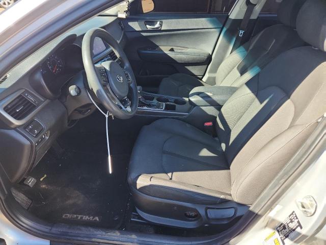 2018 KIA OPTIMA LX #3284587401