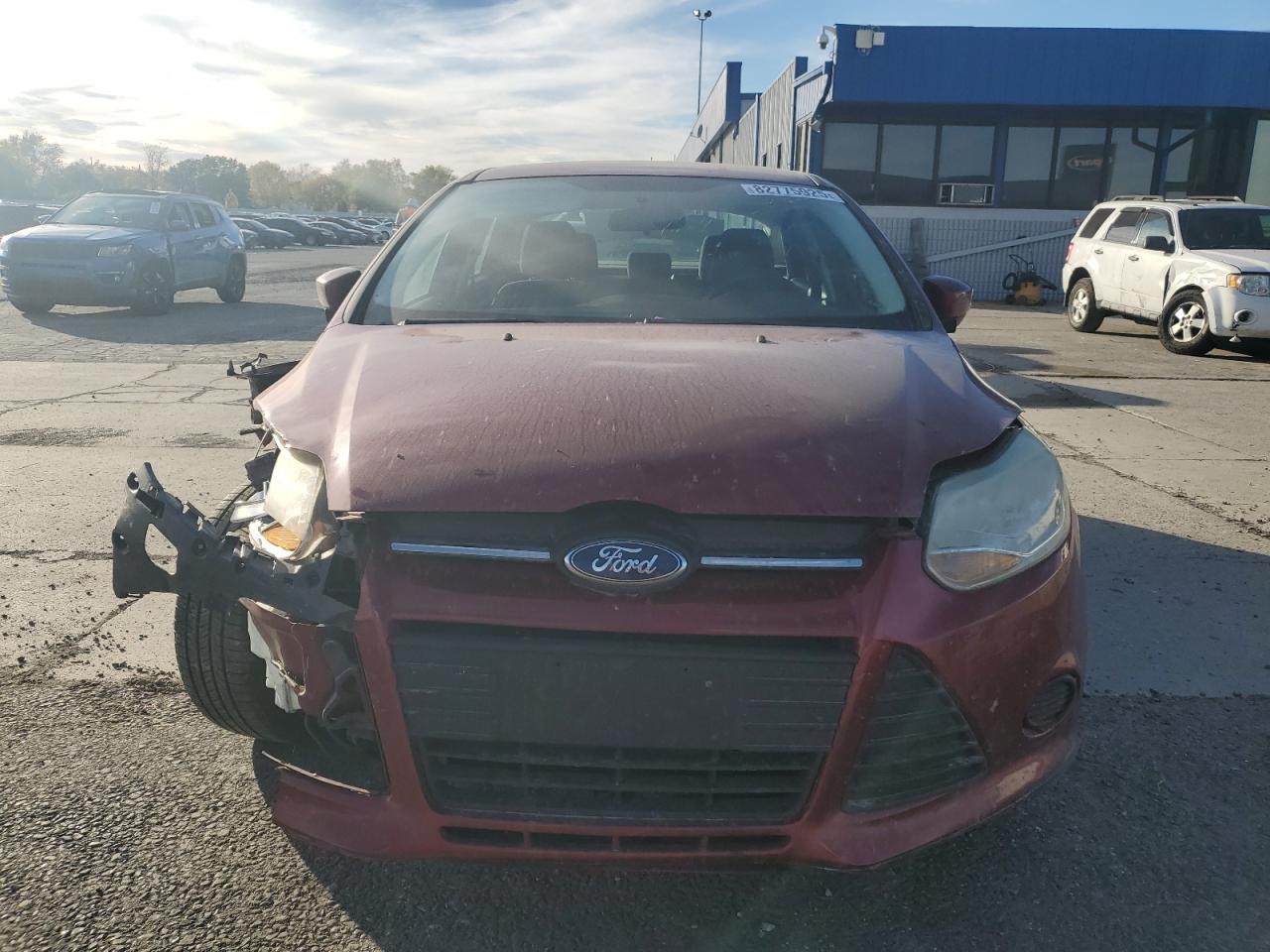 FORD FOCUS SE
