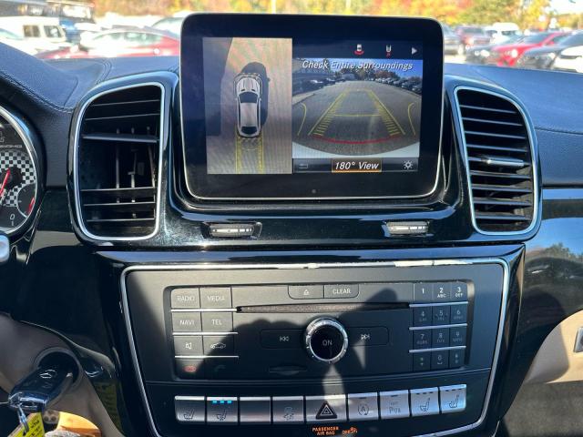 2019 MERCEDES-BENZ GLE COUPE 4JGED6EB8KA128678