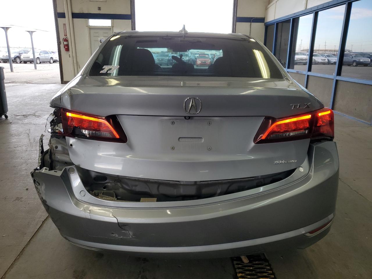 ACURA TLX TECH