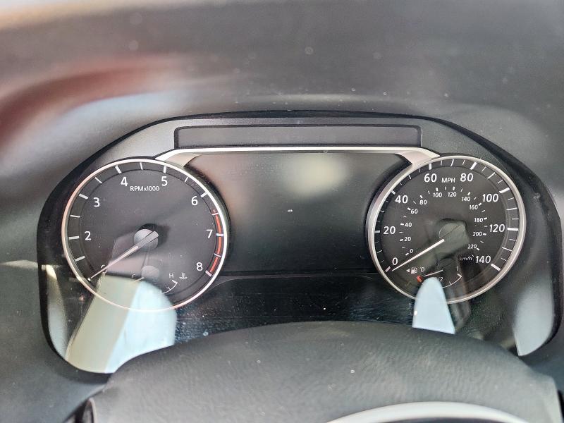 2023 NISSAN ALTIMA SV - 1N4BL4DV1PN422844