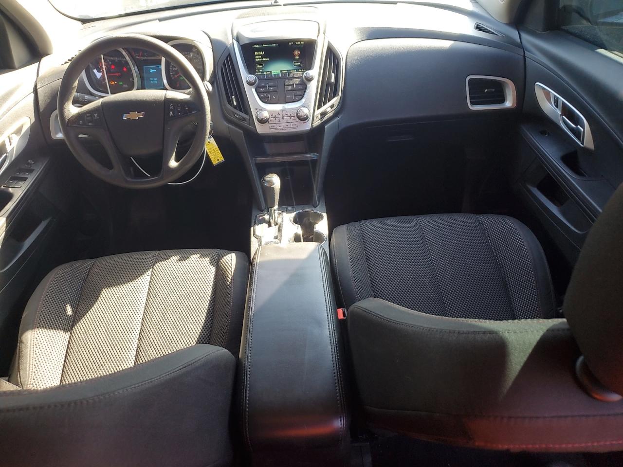 CHEVROLET EQUINOX LS