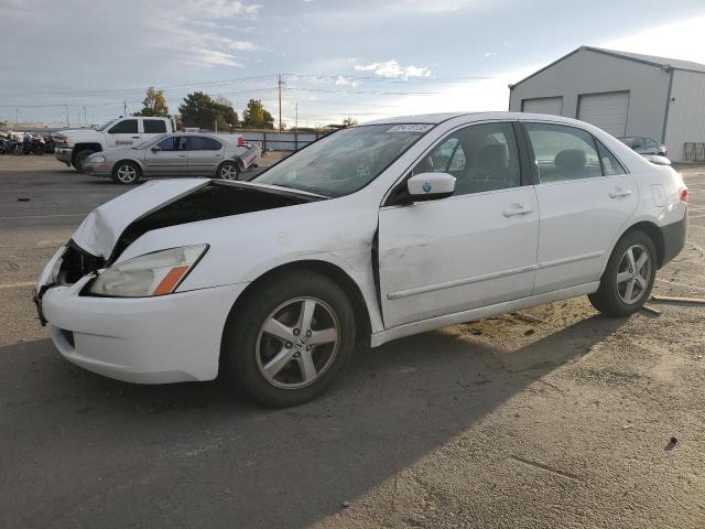 Global Auto Auctions: 2005 HONDA ACCORD EX