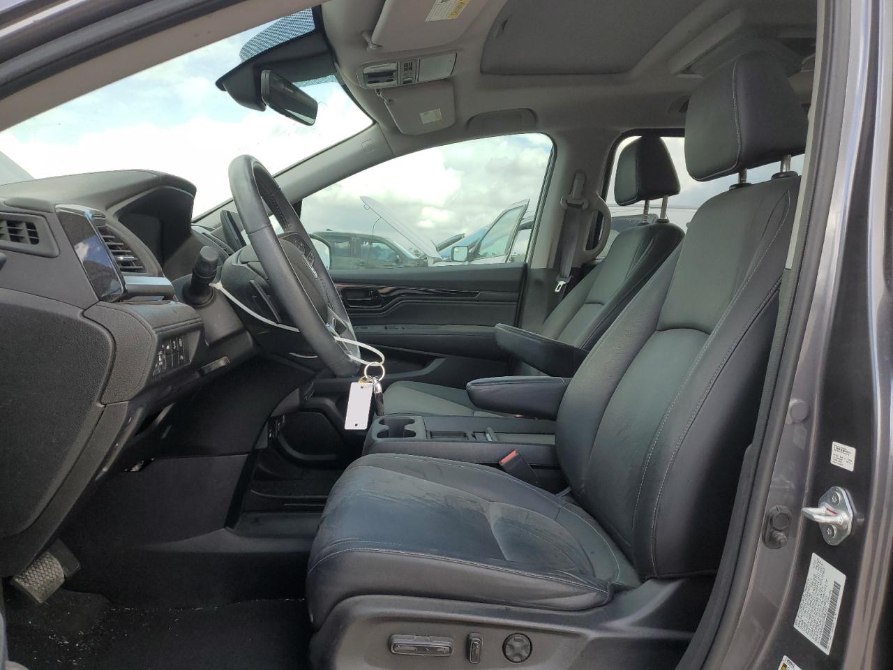 HONDA ODYSSEY TOURING