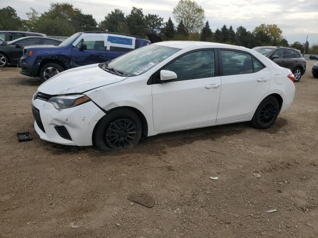 Global Auto Auctions: 2015 TOYOTA COROLLA L