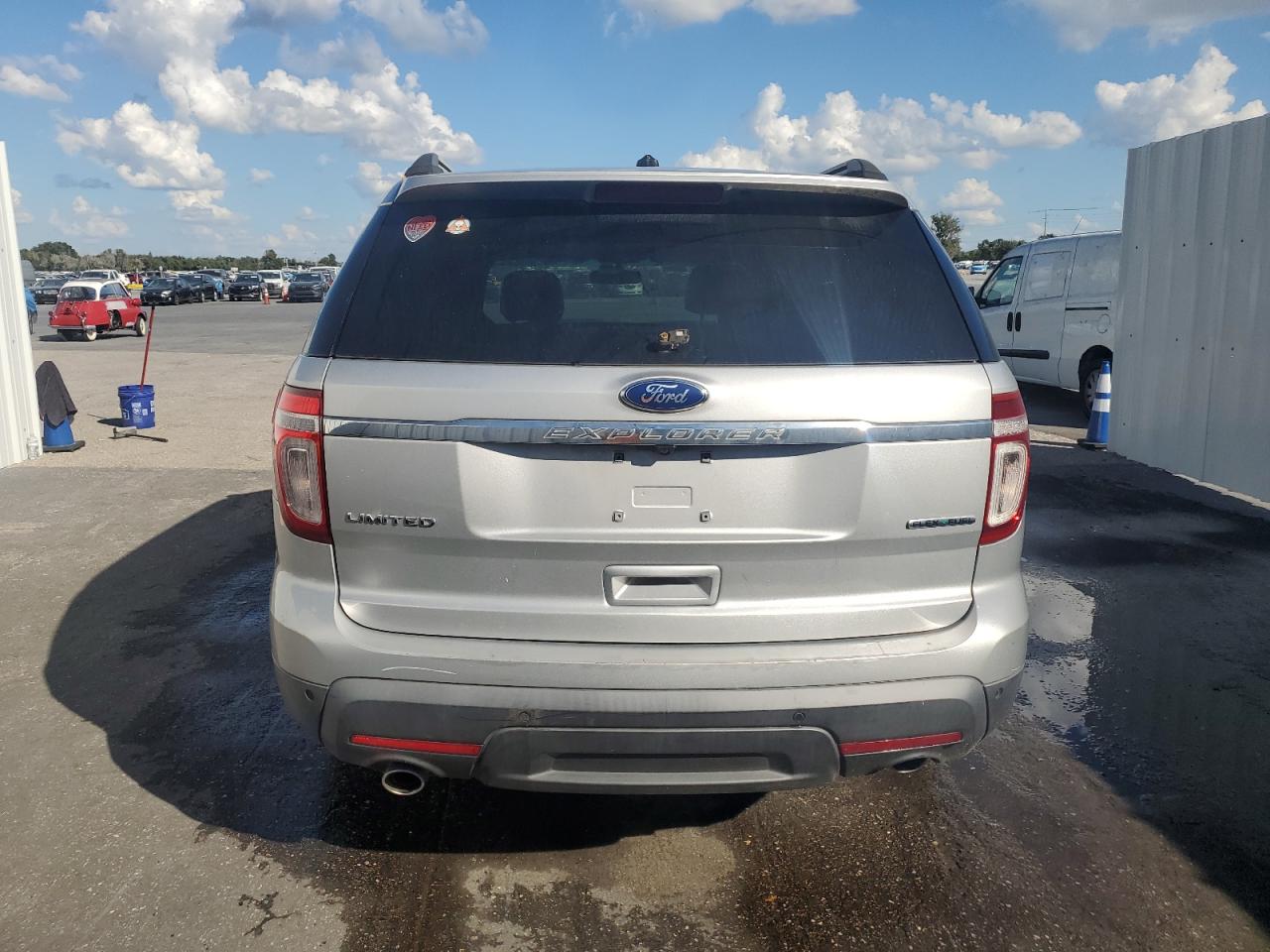 Lot #3309195626 2013 FORD EXPLORER L