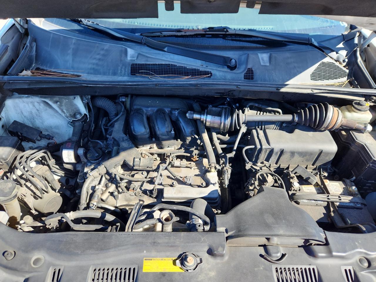 TOYOTA HIGHLANDER LIMITED