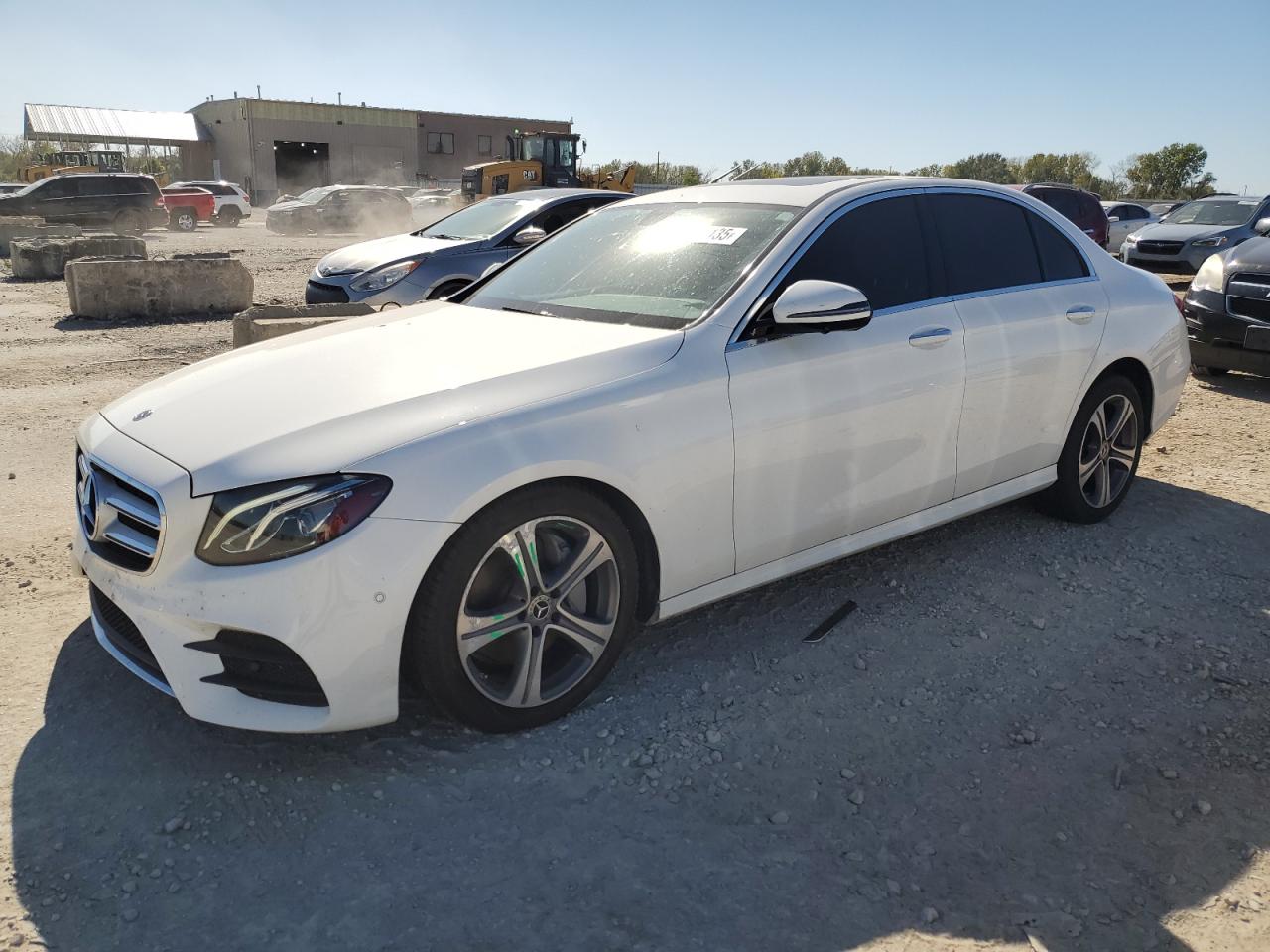 MERCEDES-BENZ E-CLASS 350 4MATIC