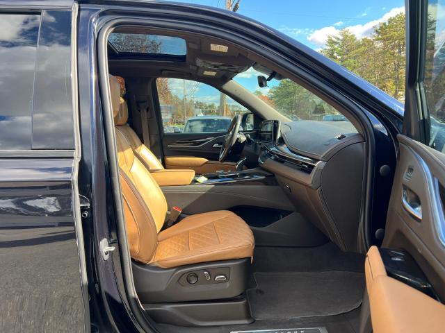 2023 CADILLAC ESCALADE S 1GYS4FKL7PR104654