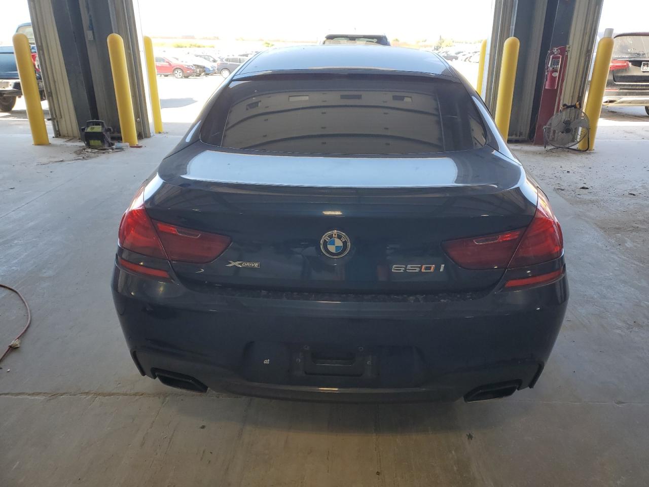 BMW 6 SERIES GRAN COUPE XI GRAN COUPE