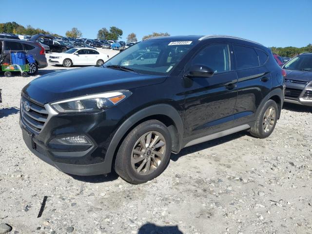 Global Auto Auctions: 2018 HYUNDAI TUCSON SEL