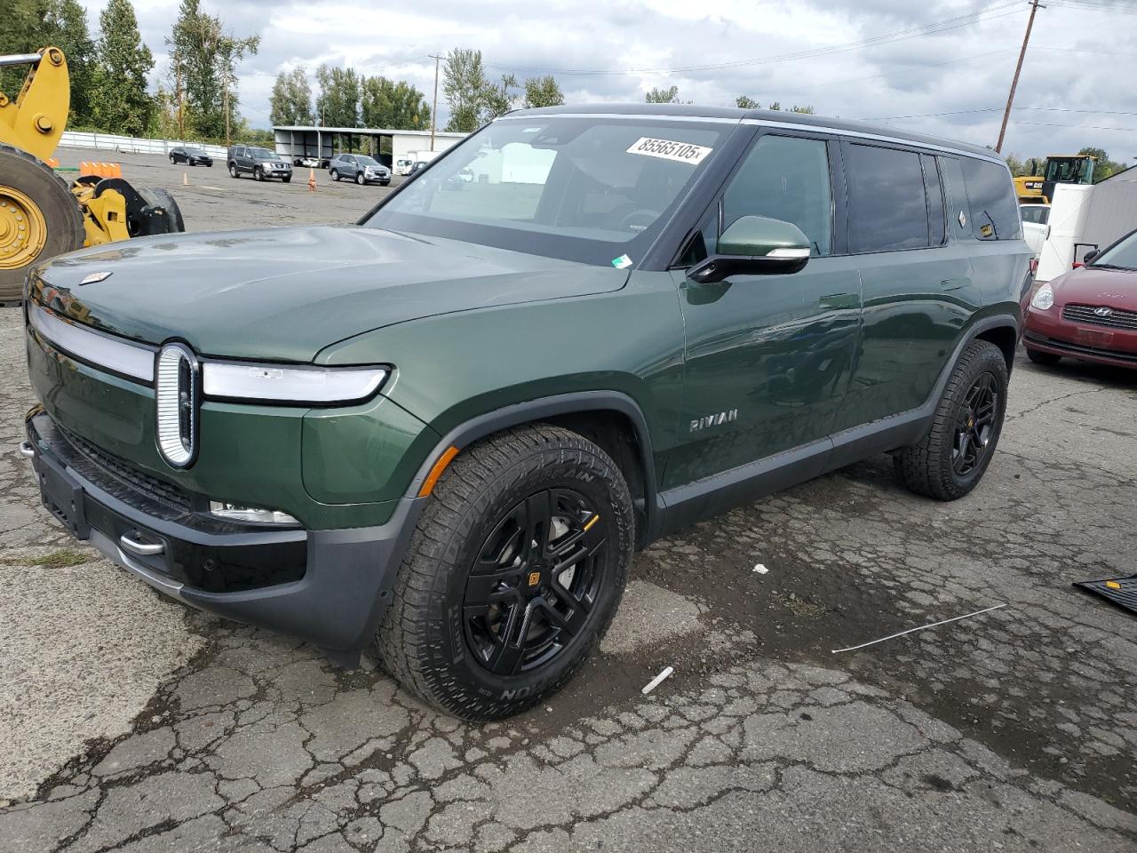 RIVIAN R1S ADVENTURE