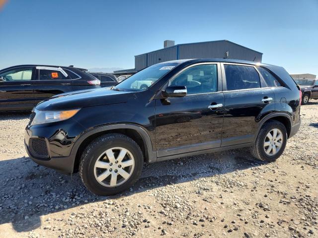 Global Auto Auctions: 2013 KIA SORENTO LX