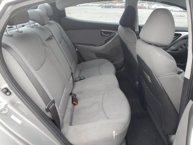2011 HYUNDAI ELANTRA GL - KMHDH4AE3BU110740