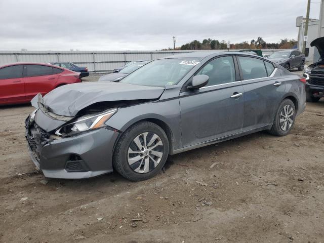 Global Auto Auctions: 2020 NISSAN ALTIMA S