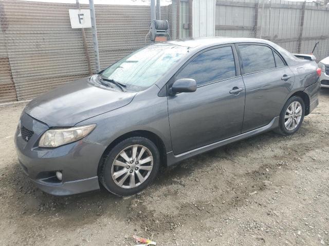 Global Auto Auctions: 2010 TOYOTA COROLLA BA