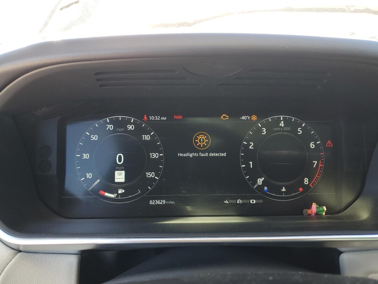 LAND ROVER RANGE ROVER HSE SILVER EDITION