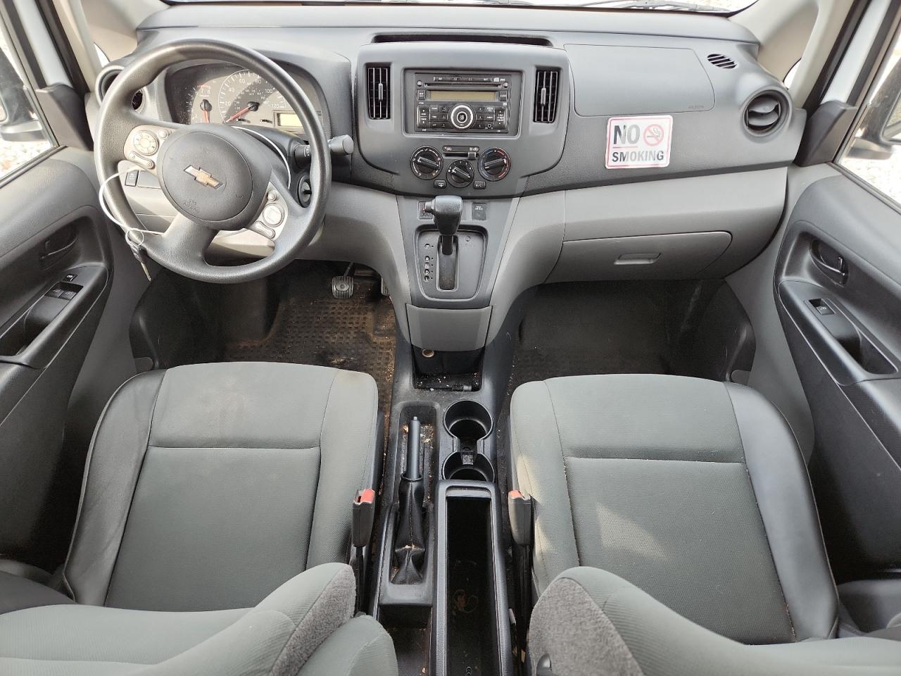 CHEVROLET EXPRESS LS