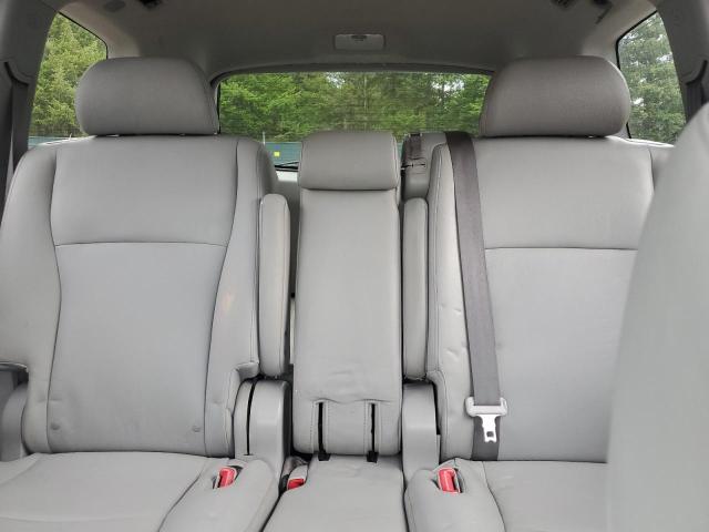 2008 TOYOTA HIGHLANDER HYBRID LIMITED #3304864540