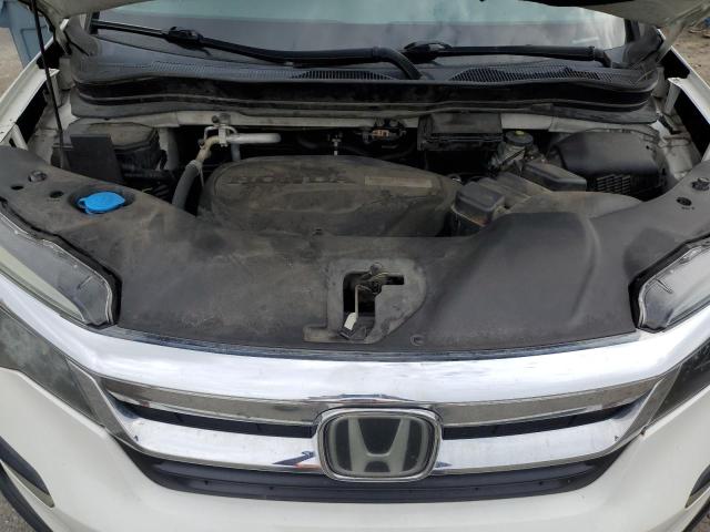 2019 HONDA PILOT LX 5FNYF5H15KB037187