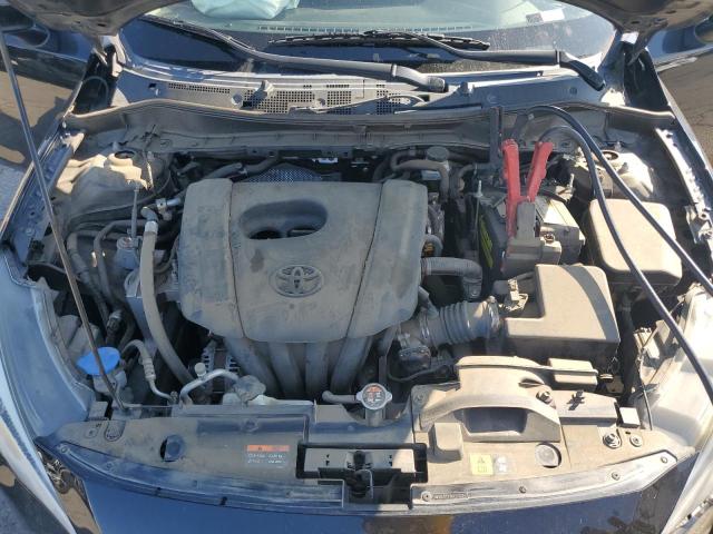 2019 TOYOTA YARIS L #3293589412