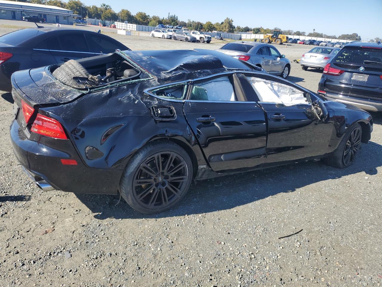 AUDI A7 PREMIUM PLUS