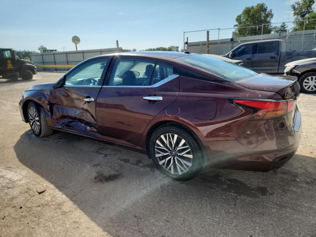 2025 NISSAN ALTIMA SV 1N4BL4DV4SN379027