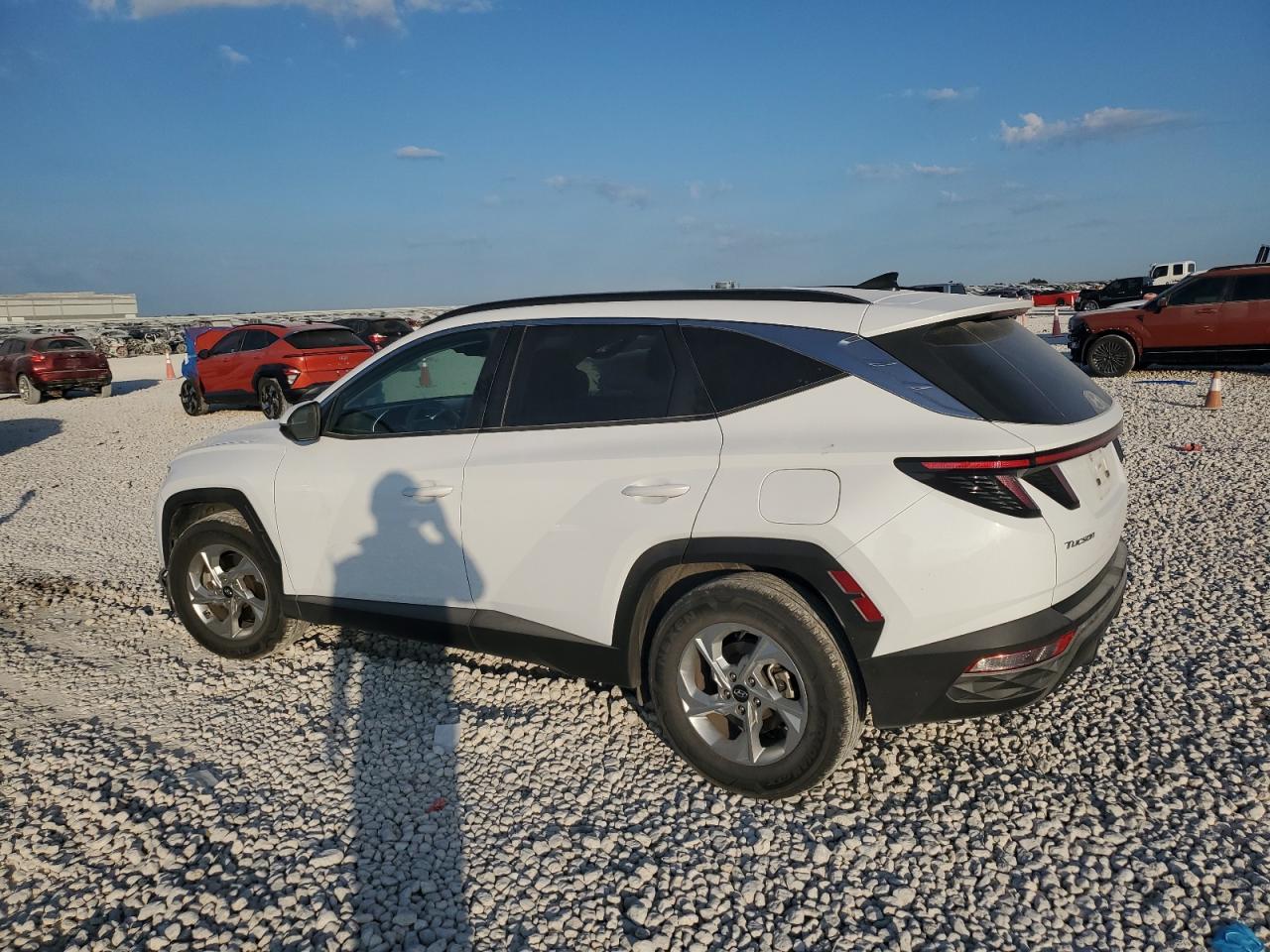 HYUNDAI TUCSON SEL