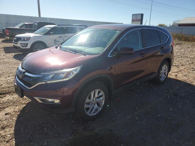 Global Auto Auctions: 2015 HONDA CR-V EX