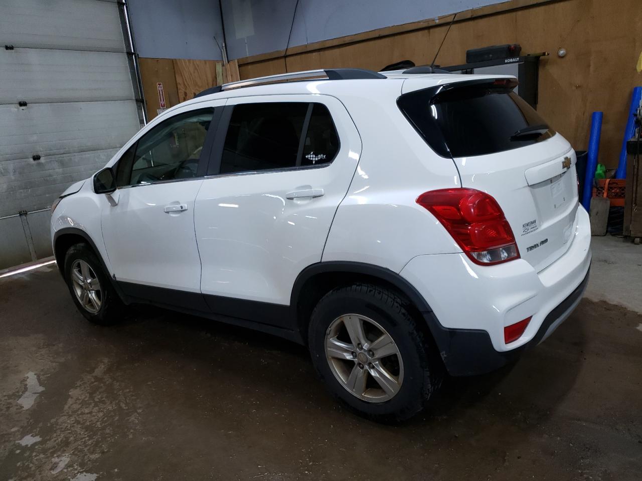 CHEVROLET TRAX 1LT