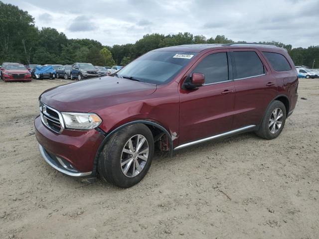 2016 DODGE DURANGO LIMITED 1C4RDJDGXGC397881