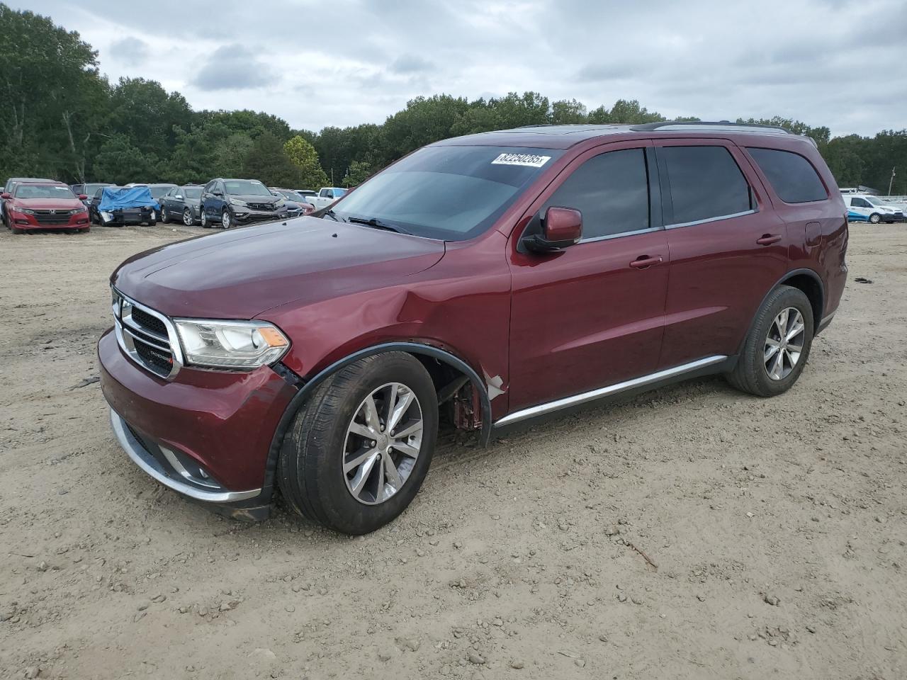 DODGE DURANGO LIMITED