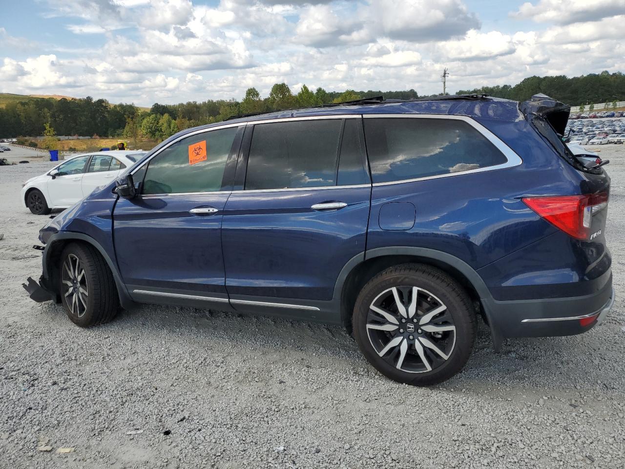 HONDA PILOT TOURING