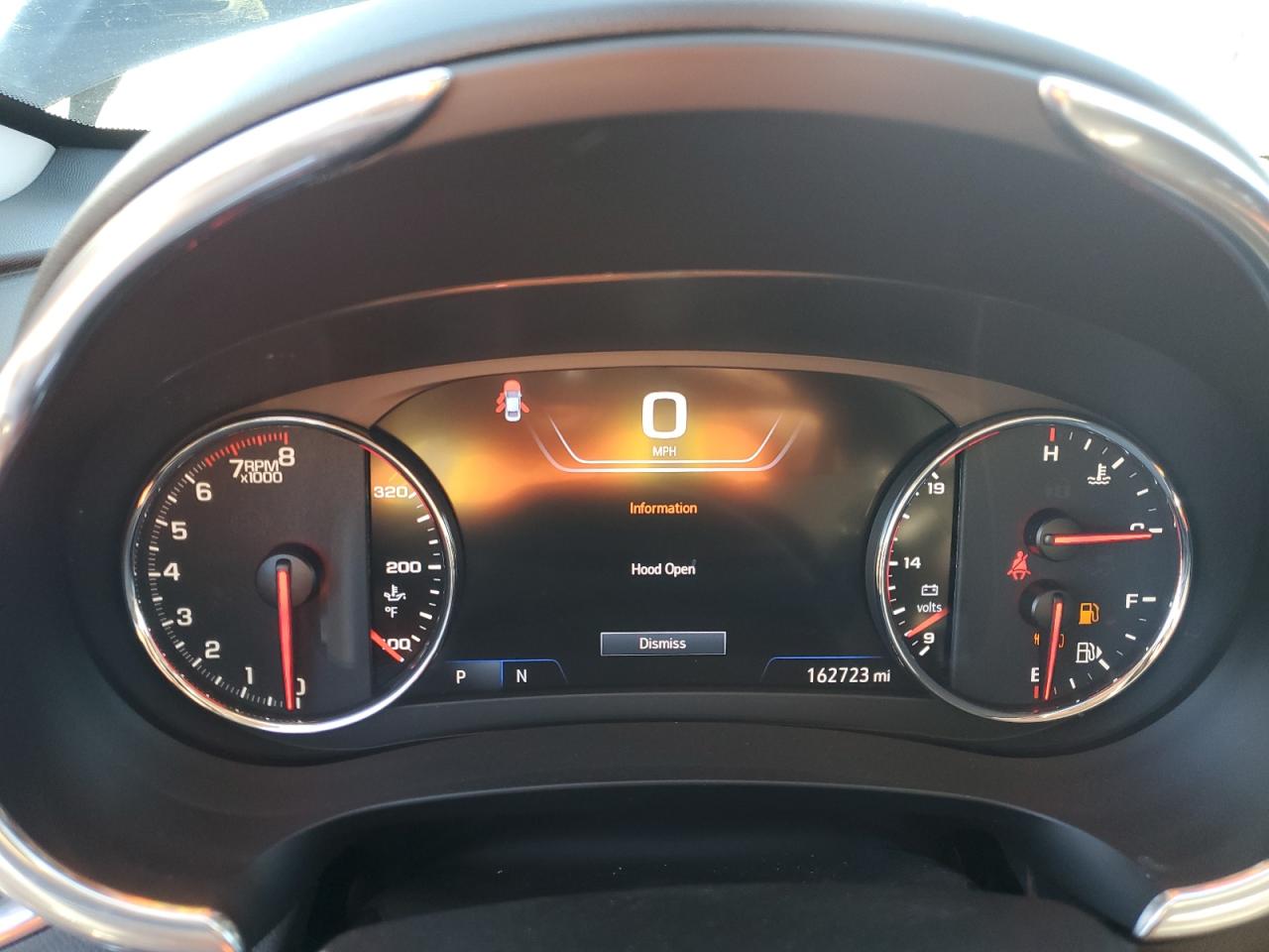 CHEVROLET MALIBU PREMIER