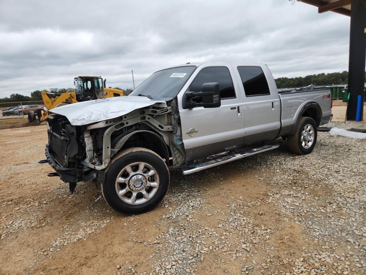 FORD F-250 SUPER DUTY