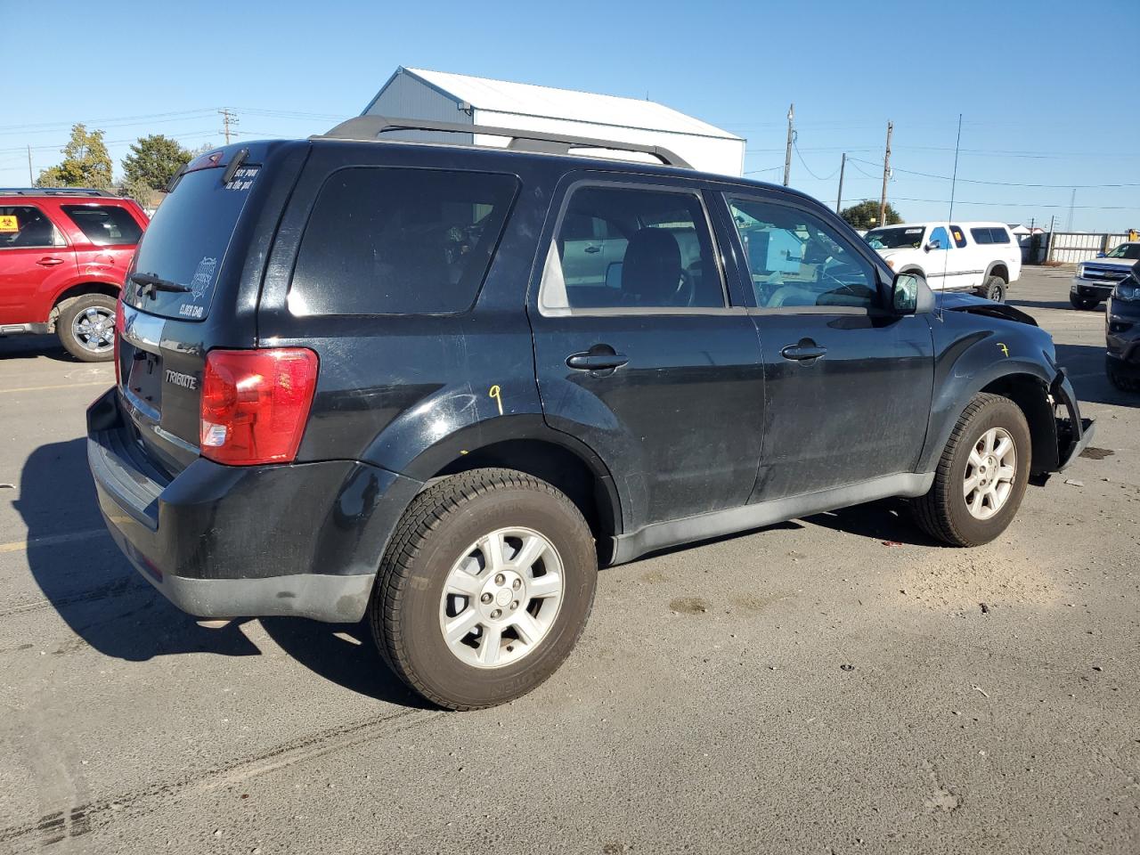 MAZDA TRIBUTE I