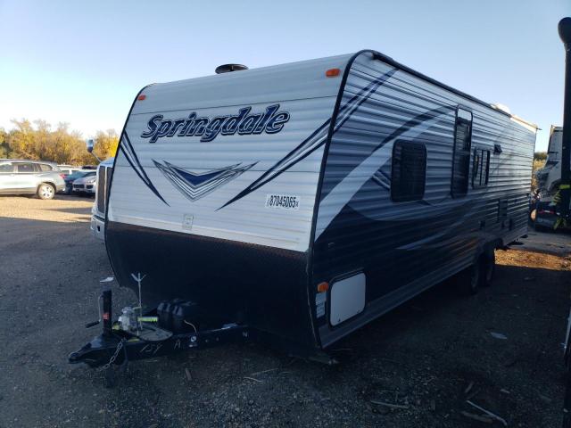 2017 KEYSTONE SPRINGDALE #3305341324