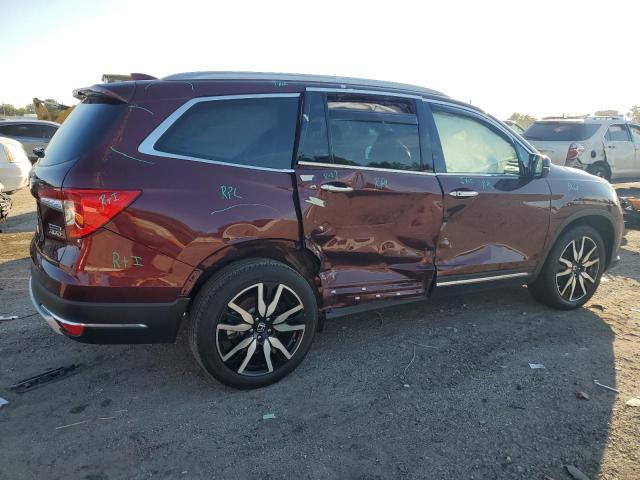 2021 HONDA PILOT TOUR - 5FNYF6H68MB024048