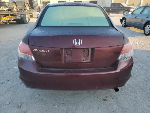 2008 HONDA ACCORD LX #3271603346