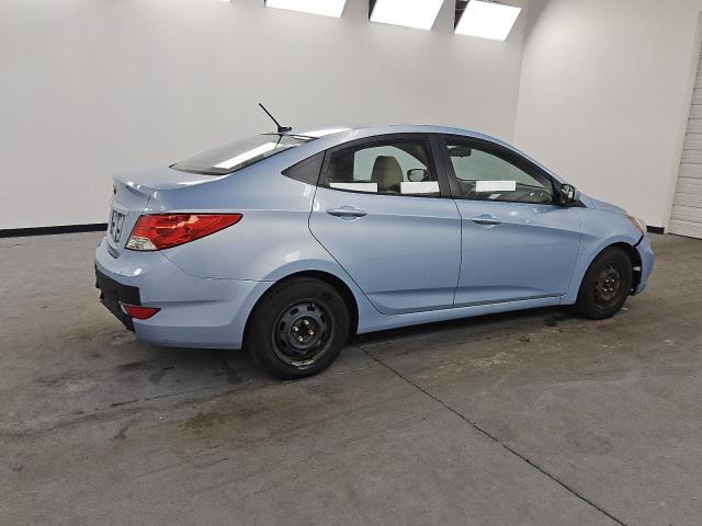 2014 HYUNDAI ACCENT GLS - KMHCT4AEXEU659429