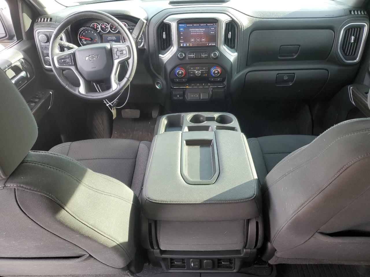 CHEVROLET SILVERADO K1500 RST