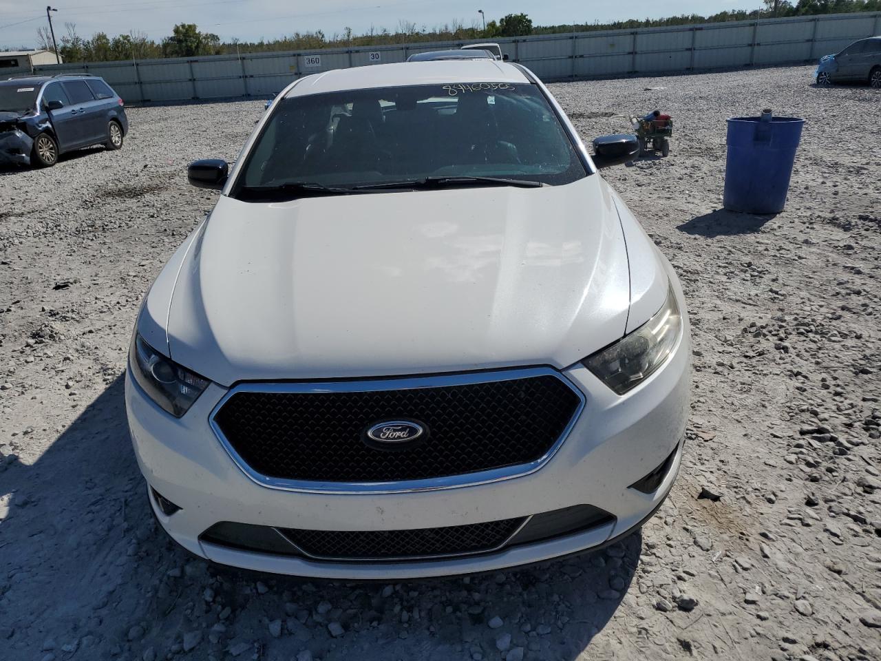 FORD TAURUS SHO
