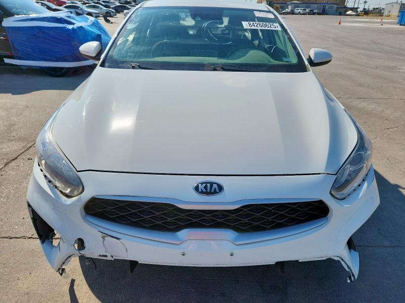 2021 KIA FORTE 3KPF24AD4ME302272