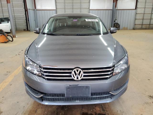 2014 VOLKSWAGEN PASSAT S - 1VWAT7A31EC025473