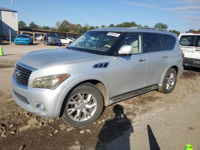 Global Auto Auctions: 2012 INFINITI QX56