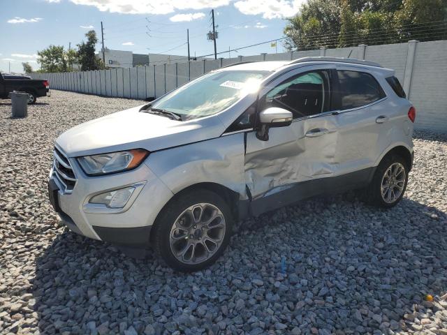 Global Auto Auctions: 2018 FORD ECOSPORT T